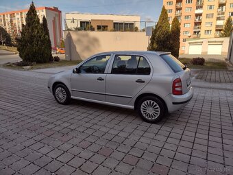 ŠKODA FABIA 1,4MPI, 2002,44KW, 218.000 KM - 7