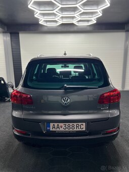 Volkswagen Tiguan 2.0tdi 103kw facelift 2014 výbava Cup - 7