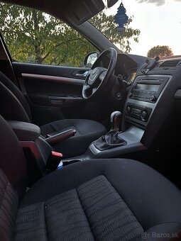 Škoda Octavia combi 1.9 TDi 4x4 - 7