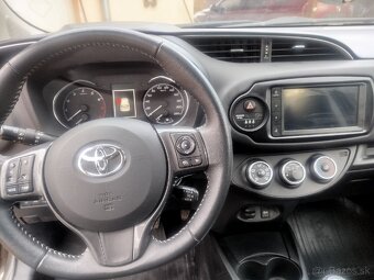 Toyota Yaris 1.5 VVT-iE - 7