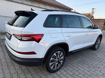 Škoda Kodiaq 2,0TDI EVO CLEVER DSG,110kW,A7,5dv. - 7