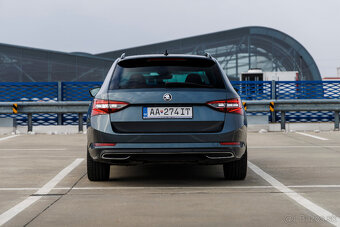 Škoda Superb Combi Sportline TDI 2018, Matrix, 147000km, DPH - 7