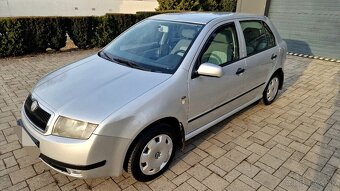 Škoda Fabia 1.4mpi Comfort - 7