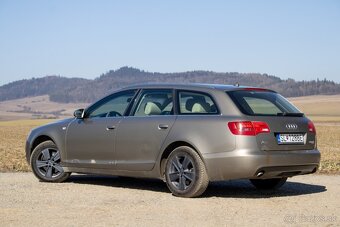 Audi A6 Avant 3.0 TDI quattro - 7