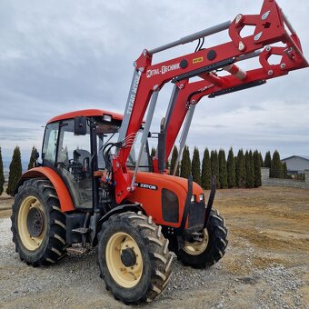 Zetor 6341/7745 Super s nakladačom - 7