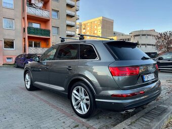 Audi Q7 3.0TDi - 7