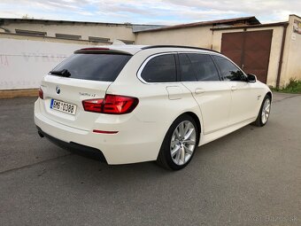 BMW 525d F11 mpaket - 7