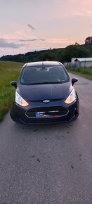 B-max 1.6 TDCi  top stav - 7