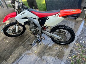 Honda crf 450 r - 7