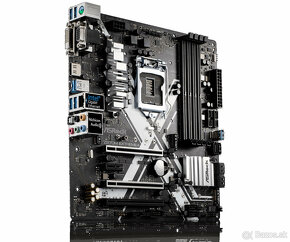 ASROCK Z270M,i5-6500,16GB RAM,256GB SSD,1TB HDD,GTX 1650 4GB - 7