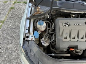 VW PASSAT 2,0TDI 103KW,ROK 2011,NAJ 277TKM,DIGIKLIMA,DOHODA - 7