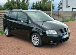 Volkswagen Touran 1.9 TDI Trendline - 7