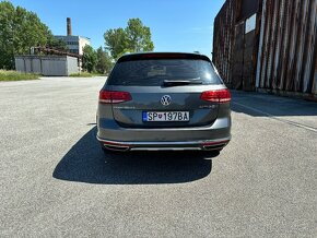 VOLKSWAGEN PASSAT VARIANT 2.0TDI CR ALLTRACK, 4MOTION, B8 - 7