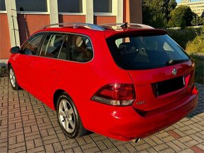 Volkswagen golf 6 1.6 TDI - 7