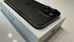  iPhone 15 Pro MAX 256 GB Black Titanium  - 7