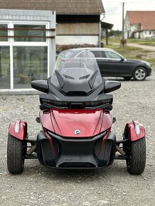 Akce - nový Can-am Spyder 1330 RT LTD MY2022 - 7