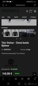 Bunda thor steinar - 7