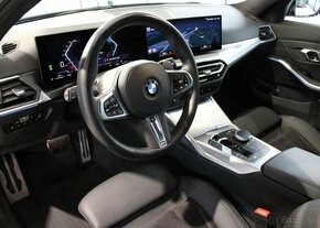 BMW Řada 3 320d xDrive M Sport / LED nafta automat - 7