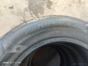 205/60 R16 Matador Sibir Snow, zimné pneumatiky - 7