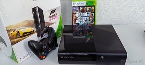 Xbox 360 Slim Elite 500GB - 7