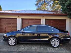 VOLKSWAGEN PASSAT  B6 1.9 TDI 77KW COMFORTLINE - 7