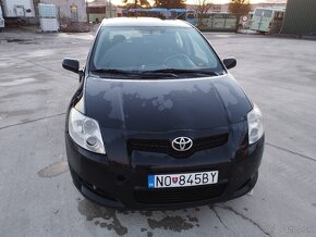 Toyota Auris 1,4 VVTi +l pg - 7