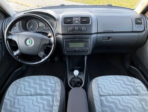 Škoda Fabia 2 Combi 1.2 HTP - 7