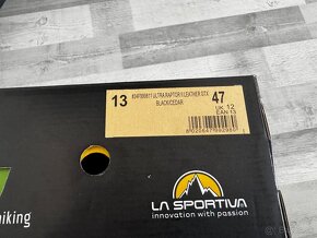 NOVÉ La sportiva Ultra Raptor II Leather 47 NOVÉ sedia na 46 - 7