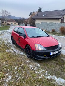 Honda civic 7g Predam/Vymenim - 7