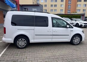 Volkswagen Caddy CADDY MAXI,7 MIST,2.0TDI,CZ nafta manuál - 7