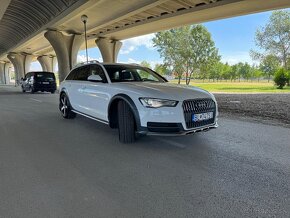 Audi A6 C7 Allroad Quattro 3.0 TDI 2015 - 7