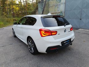 BMW M140i Xdrive 3dv. rok 2017,Pravidelný servis,První majit - 7