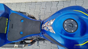 Suzuki GSX-R 1000 K8 okruhovka - 7