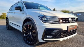 Tiguan Allspace 2.0TDI 4x4 R-Line DSG 200k za 36.990 € s DPH - 7