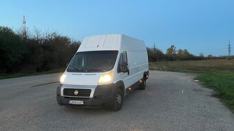 Fiat Ducato L4H3 - 7