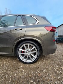 21" Zimne komplety Breyton pre BMW X5 - 7