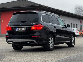 Mercedes GL trieda 350 CDI BlueTEC 4MATIC - 7