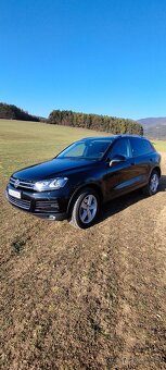 vw Touareg ll  3.0 v6 tdi BlueMotion - 7