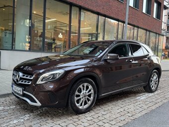 Mercedes-Benz GLA 180 A/T, rv 2018 - 7