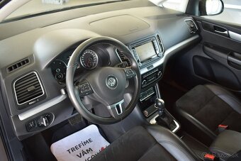 Volkswagen Sharan 2,0 TDI,HIGHLINE,DSG,PANO,NAVI, - 7