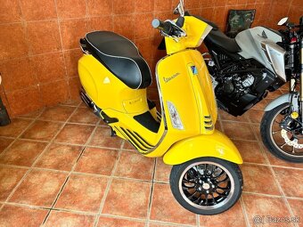 Piaggio Vespa Sprint - 7