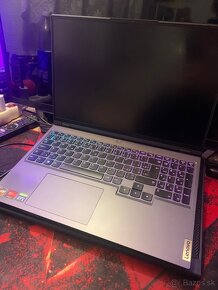 Herny notebook Lenovo Legion 5 Pro - 7