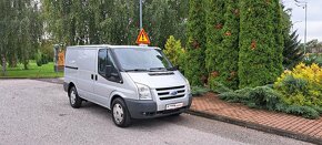 Ford Transit L1H1 klimatizácia, tempomat. ťažné - 7