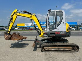 Bager pásovy minirypadlo Wacker Neuson 50z3 VDS - 7