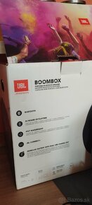 Reproduktor JBL BoomBox 1 - 7