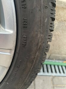 Predam kolesa ŠKODA  205/50  r17 - 7