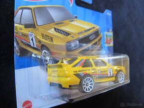 Hot Wheels 84 Audi Sport Quatro - 7