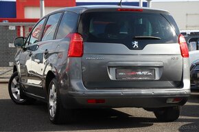 Peugeot 5008 1.6L HDi FAP Exclusive 7 miest - 7