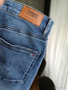 Tommy Hilfiger dámska riflová sukňa 27-S/M - 7