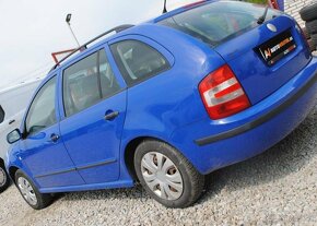 Škoda Fabia 1,2 i KLIMA,+SADA KOL benzín manuál 47 kw - 7